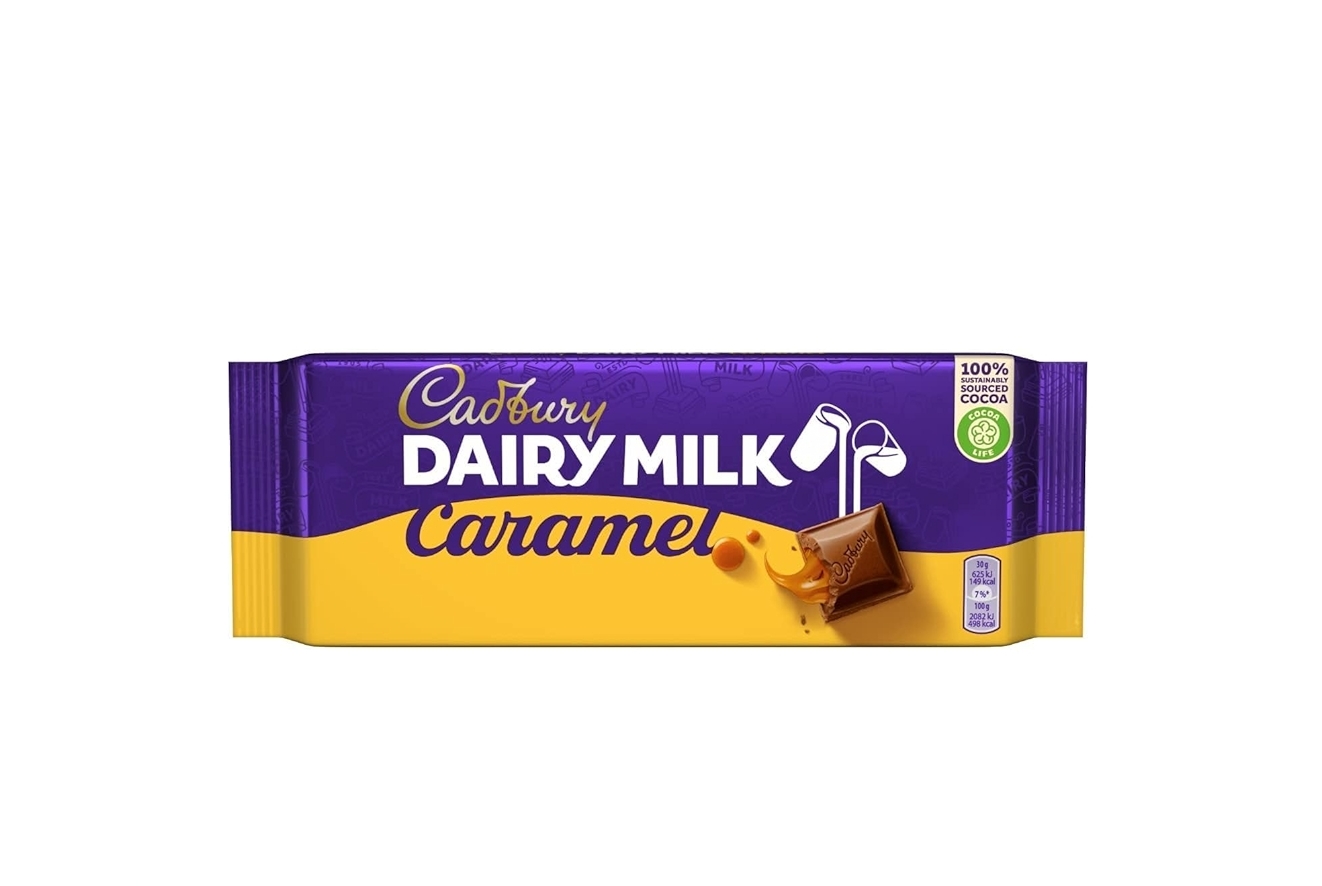 Dairy Milk - Caramel